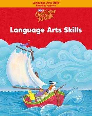 Open Court Reading, Language Arts Skills Blackline Masters, Grade K