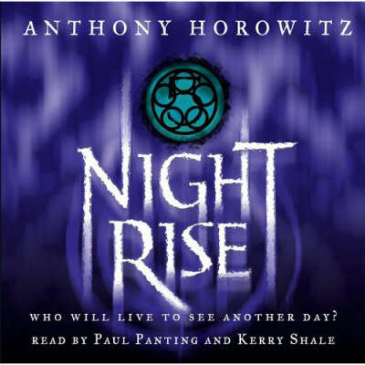 Power Of Five Bk 3: Nightrise Cd