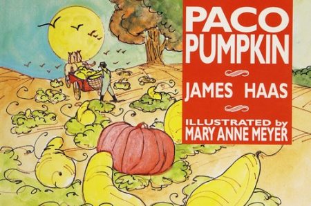 Paco Pumpkin