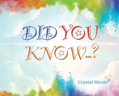 Did You Know...?