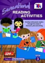Sensational Reading: Tasks for Years 4-6