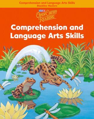 Open Court Reading, Comprehension Skills and Language Arts Blackline Masters, Grade 1