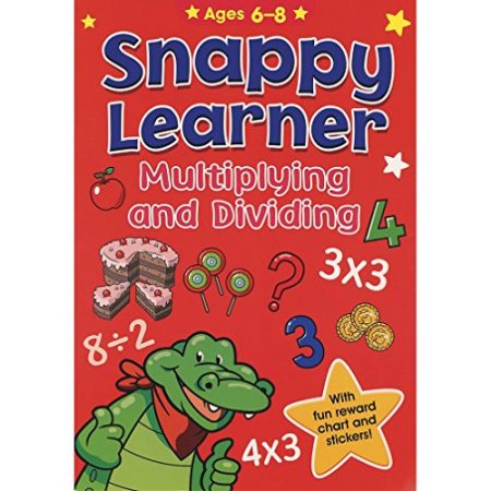 Snappy Learner Multiplying and Dividing