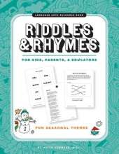 Riddles & Rhymes: For Kids, Parents and Educators: Fun Seasonal Themes