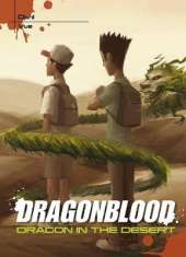 Dragon in the Desert