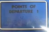 Points of Departure