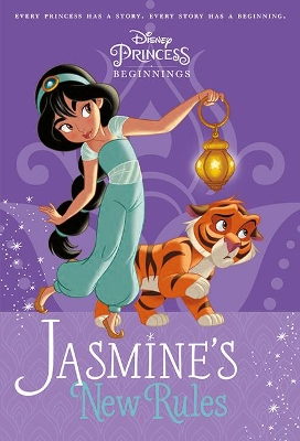 Disney Princess - Aladdin: Jasmine's New Rules