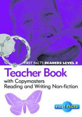Go Facts Level 2 Teacher Book