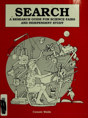 Search: Research Guide for Science Fairs and Independent Study