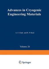 Advances in Cryogenic Engineering Materials