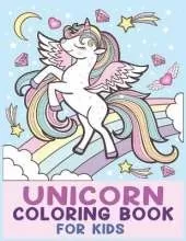 Unicorn Coloring Book for Kids: Unicorn Coloring Book for Toddlers, Kids Ages 2-4, 4-5, 4-8 Us Edition