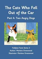 The Cats Who Fell Out of the Car