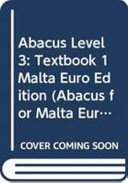 Abacus Level 3: Textbook 1 Malta Euro Edition