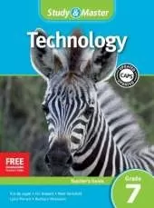Study & Master Technology Teacher's Guide Grade 7