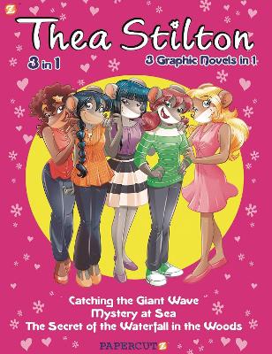 Thea Stilton 3-in-1 #2