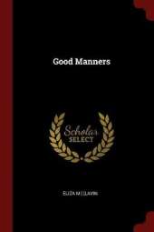 Good Manners
