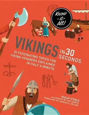 Vikings in 30 Seconds