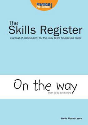 On the Way: A Record of Achievement for the Early Years Foundation Stage