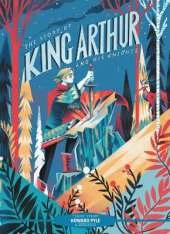 Classic Starts®: The Story of King Arthur and His Knights