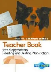 Go Facts Level 3 Teacher Book