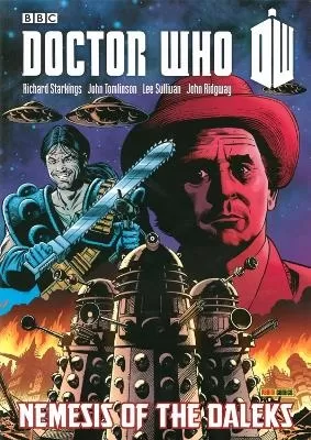 Doctor Who: Nemesis of the Daleks