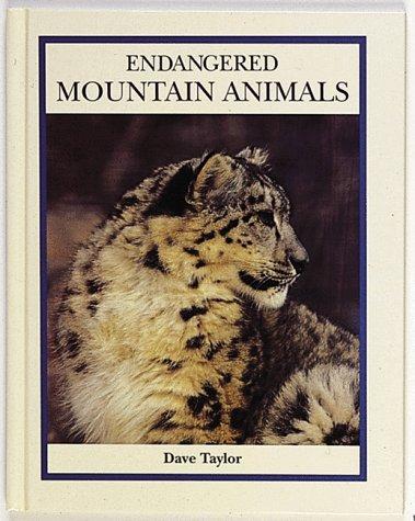 Endangered Mountain Animals