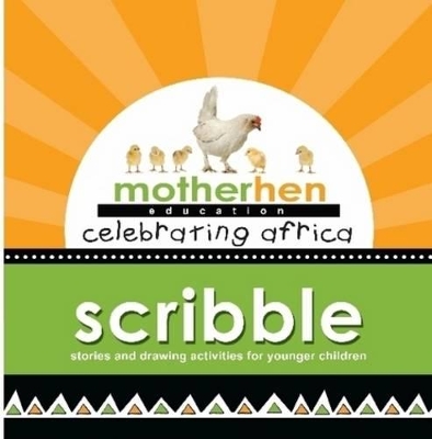Scribble (Printed in Black and White)