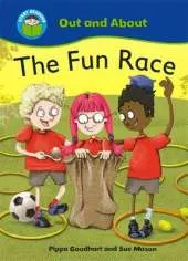 Start Reading: Out and About: The Fun Race