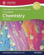 Cambridge International AS & A Level Complete Chemistry