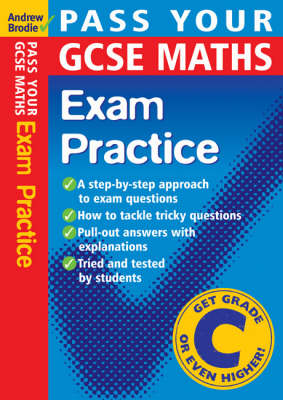 Pass Your GCSE Maths: Exam Practice
