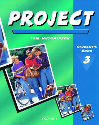 Project 3 Second Edition: Student's Book