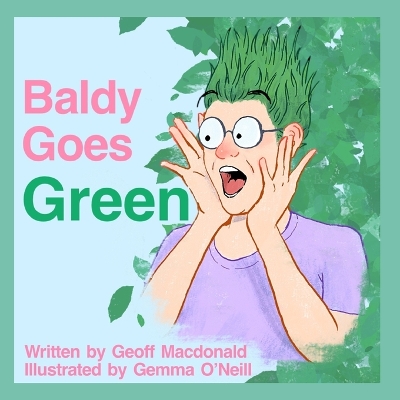 Baldy Goes Green