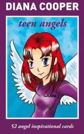 Teen Angels: 52 Inspirational Angel Cards