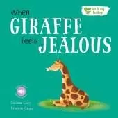 When Giraffe Feels Jealous