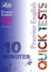 KS2 Premier Quick Tests - English 9-10