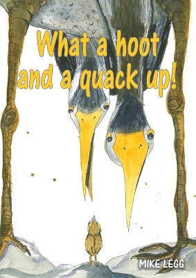What a hoot and a quack up!