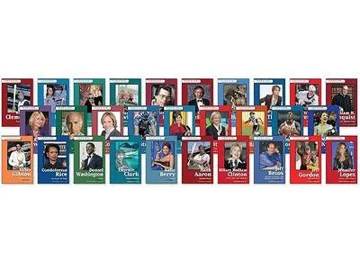 Ferguson Career Biographies Set