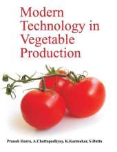 Modern Technology in Vegetable Production