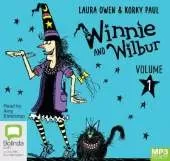 Winnie and Wilbur Volume 1