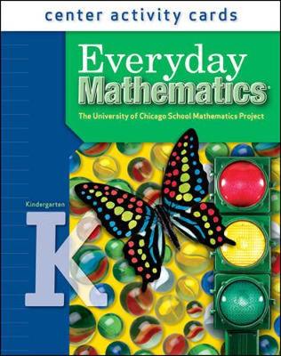 Everyday Mathematics, Grade K, Center Activity Cards