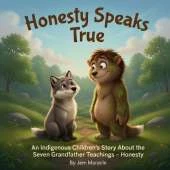 Honesty Speaks True: An Indigenous Children's Story About the Seven Grandfather Teachings - Honesty