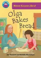 Start Reading: Nana Knows Best: Olga Bakes Bread