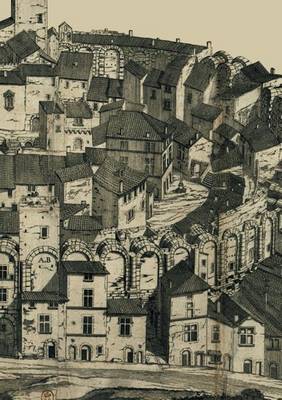 Carnet Ligne Amphitheatre Arles