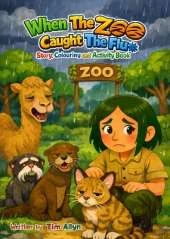 When The Zoo Caught The Flu