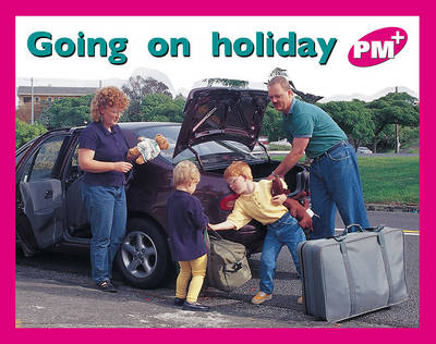 Going on holiday