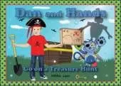 Dan and Hands Go on a Treasure Hunt