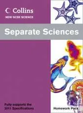 Separate Sciences Homework Pack: OCR Gateway