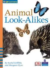 Four Corners: Animal Look-Alikes