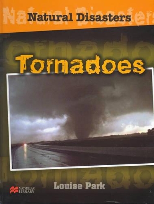 Natural Disasters Tornadoes Macmillan Library