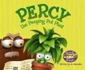 Percy the Peeping Pot Plant